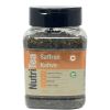 NUTRITEA Natural Kashmiri Saffron Khava Chai, 4 oz(113.5 gm) Full Leaf Gourmet Jar - Makes 55 Cups -Low Caffeine - Kashmir Khava